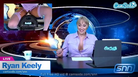 Camsoda Hot MILF Masturbates With Sybian Live On Newscast XNXX