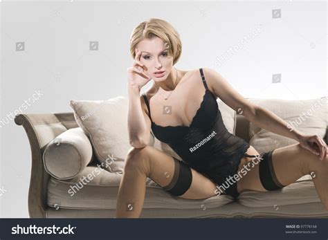 Lingerie Stock Photo Shutterstock
