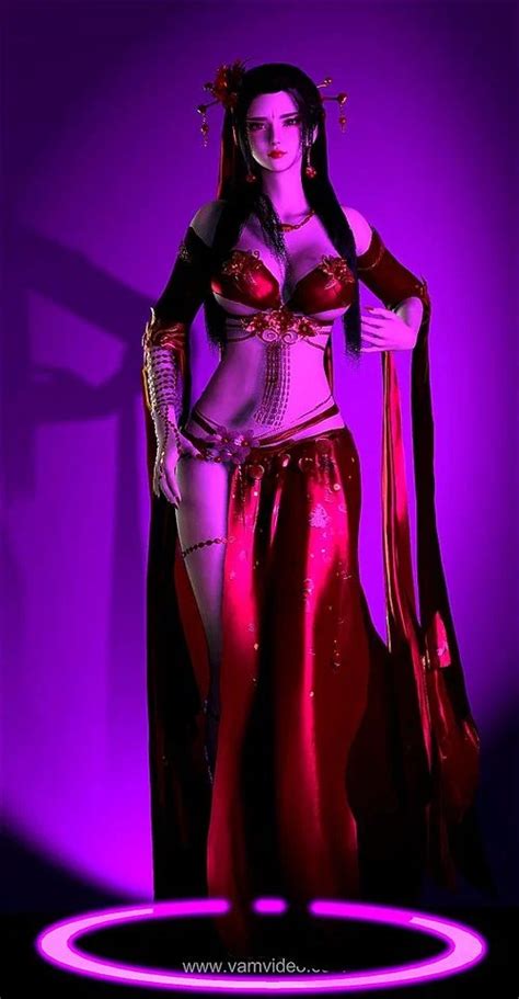 Watch 女祭司 竖屏热舞 Vam Vam3D Asian Porn SpankBang