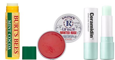Minty Lip Glosses Popsugar Beauty