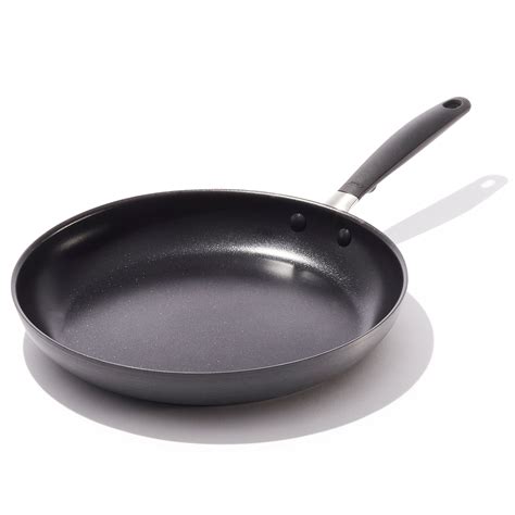 OXO Good Grips 12" Frying Pan Skillet, 3-Layered German Engineered
