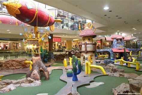 West Edmonton Mall - Family Fun Destination - Moms & Munchkins