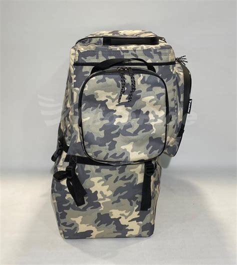 Купить Кофр для снегохода Yamaha Viking 540 камуфляж с доставкой по РФ ...