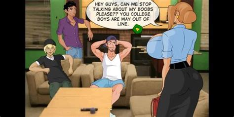 Mnf Cassie Cannons Milf Journalist Tnaflix