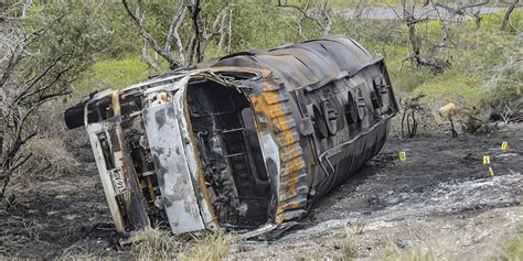 Asciende A 21 La Cifra De Muertos Por Explosión De Un Carrotanque En Tasajera Magdalena Canal 1