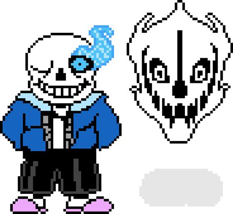 Undertale Gaster Blaster Sprites Png Transparent Png Free Png