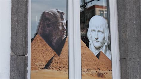 Exposition : "Égypte : des Pharaons au Général" au Musée Wellington : r ...