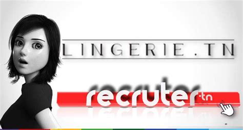 Lingerie Recrute Offres D Emploi