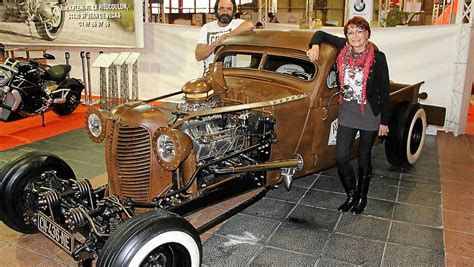 Un hot rod pour changer ditinéraire professionnel midilibre fr