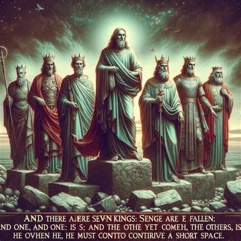 Revelation 17 Artwork | Bible Art