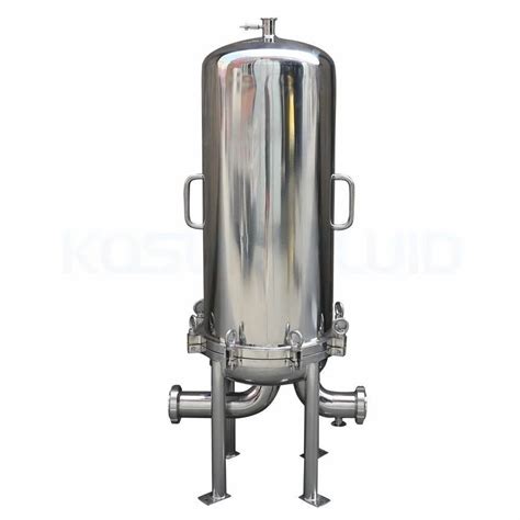 stainless steel filter housing  industrial   price  bengaluru