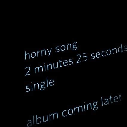 Jerimiawongo Horny Song Lyrics Genius Lyrics