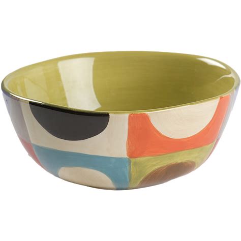 Urban Dots Coupe Cereal Bowl By Pier 1 Replacements Ltd