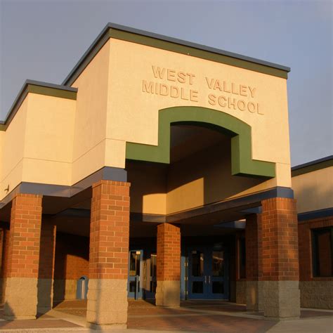 West Valley Middle School - BORARCH