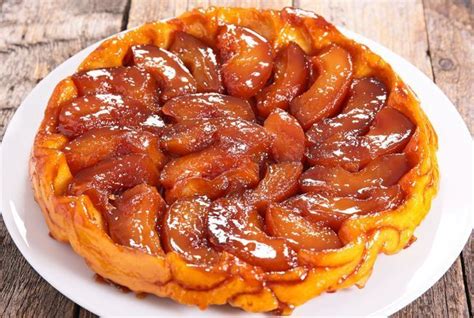 Laurent Mariotte D Voile La Recette De Sa Tarte Tatin G N Reuse Et