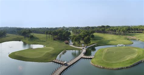 Pines Golf Course Entrance At Sueno Golf Club Musement