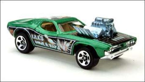 Segment Series 2002 Hot Wheels