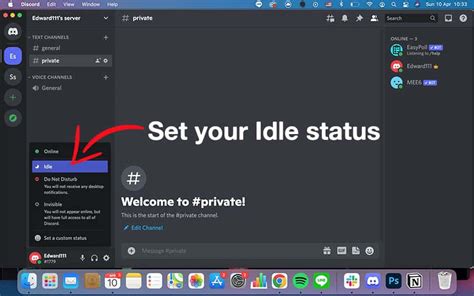 What Does Idle Mean On Discord Heres The Answer Apps Uk 📱