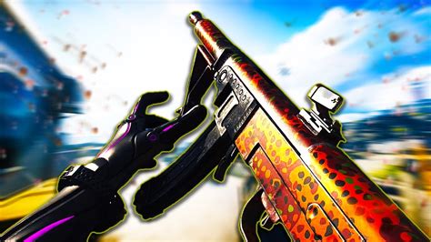 The BUFFED PPSH Is Meta In Warzone Rebirth Island Vanguard YouTube