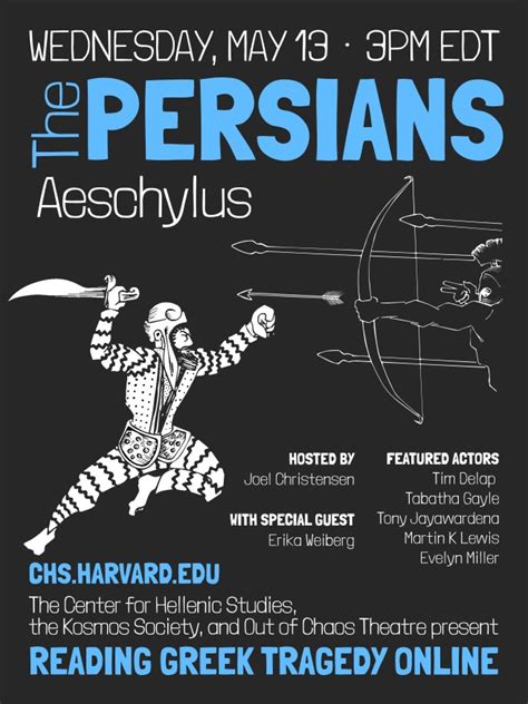 Reading Aeschylus’ “Persians” Online – SENTENTIAE ANTIQUAE