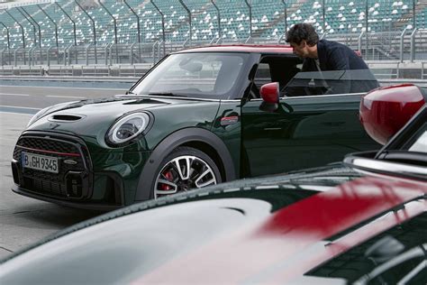 Mini Countryman Jcw Il Connubio Riuscito Tra Una Crossover E Una