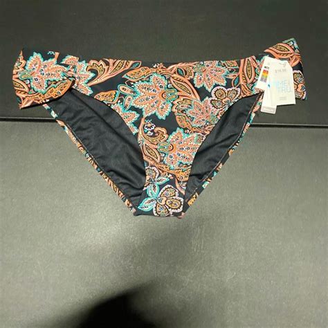 Time And Tru Swim Time And Tru Bikini Bottoms Poshmark