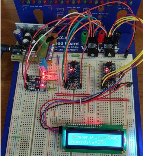 Nrf24l01 arduino как подключить