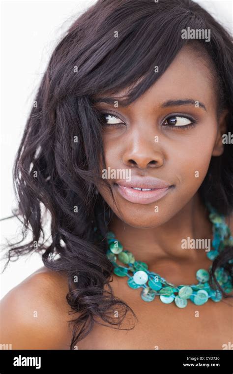 Dark Blue Necklace Hi Res Stock Photography And Images Alamy