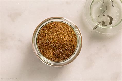Homemade Old Bay Seasoning - No Spoon Necessary