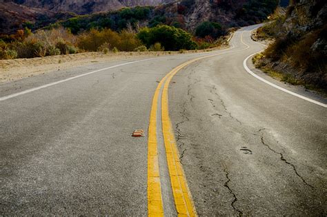 winding road  stock photo public domain pictures