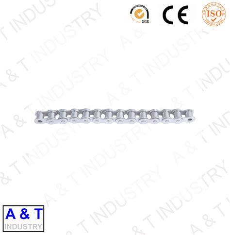 Double Pitch Precision Roller Chains China Hollow Core Slab Machine