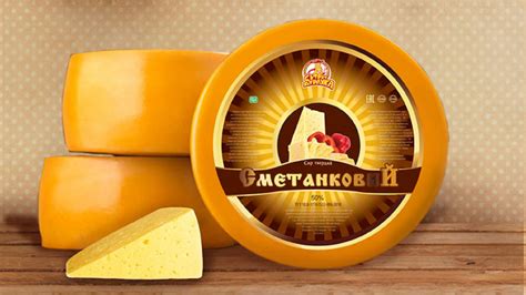 Сыр Сметанковый Беларусь: отзывы и описание популярного вида