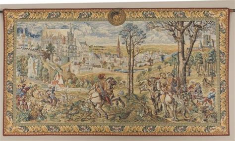 Renaissance Flanders Tapestries