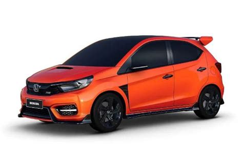Indonesia gets new 2023 Honda Brio.Indonesia gets new 2023 H