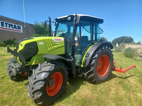 Nieuwe Claas Elios 210 Afgeleverd