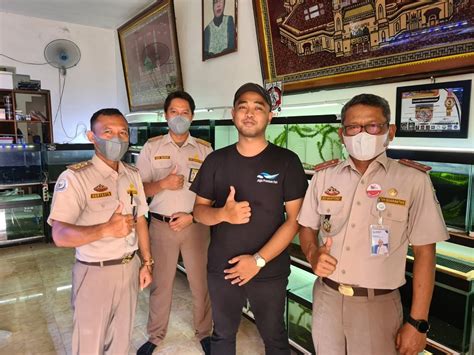 Kkp Gercep Tanggapi Keluhan Pelaku Usaha Ikan Hias Di Medsos