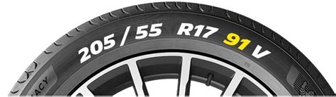 List of Michelin® Car tires sizes | Michelin® Canada