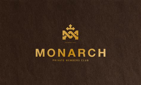 MONARCH, Private Members Club on Behance