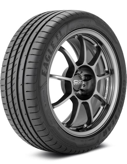 Goodyear Eagle F1 Asymmetric 2 Tire Rack