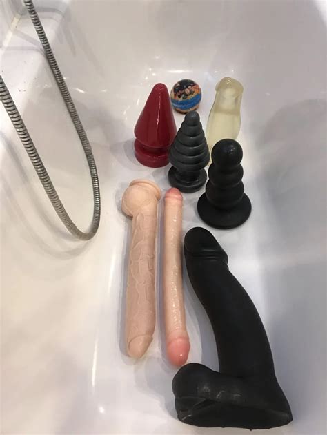 My Anal Toys Nude Pics Xhamster