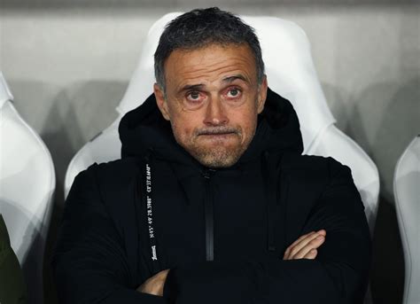PSG boss Luis Enrique laments 'unfair' loss to Liverpool in the