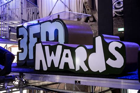 Wie Nomineer Jij Voor De 3fm Awards 2015 Npo 3fm