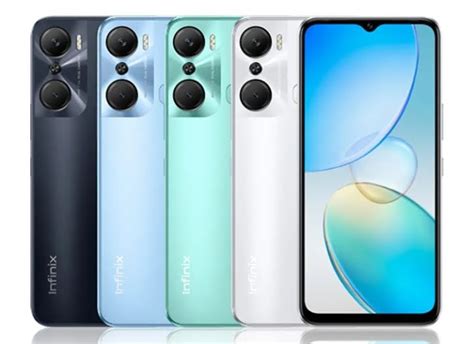 Infinix Hot Pro Harga Dan Spesifikasi