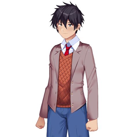 Junichi The Oc Doki Files Wiki Fandom