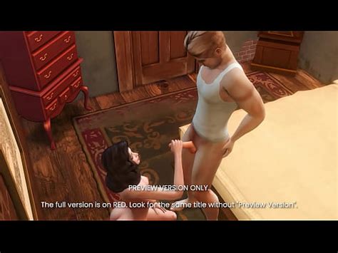 Tides of Temptation Hentai 3D Version préliminaire XVIDEOS