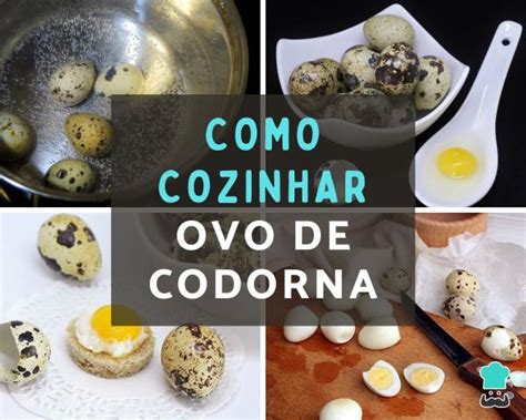 Tempo De Cozimento Do Ovo De Codorna - Como cozinhar ovo de codorna: guia completo com truques e dicas!
