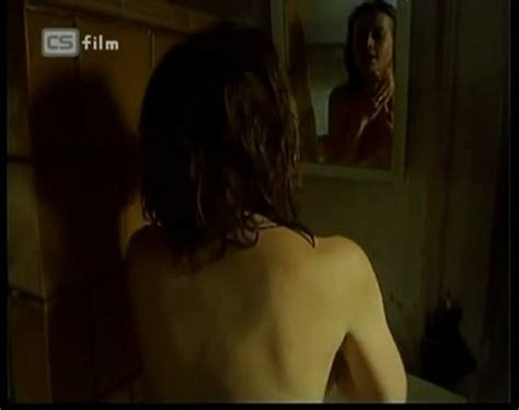Naked Jana Svandova In Cukrova Bouda
