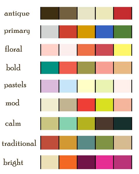 Color Palette Ideas Free Stock Photo - Public Domain Pictures