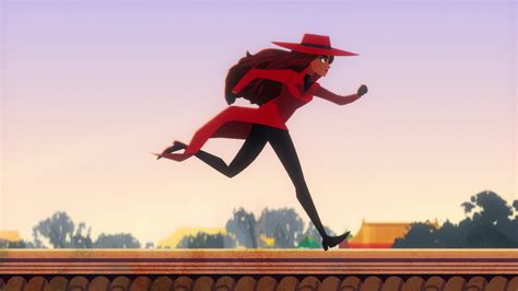 Carmen Sandiego 2019 Season 4 Image Fancaps