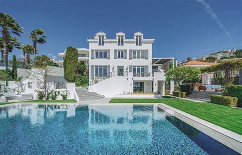 Villa Luja For Rent Cannes Villas